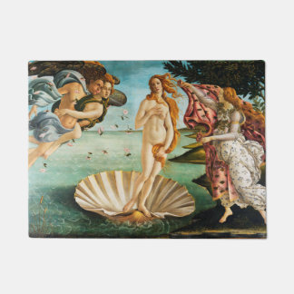 Tapete BOTTICELLI - O nascimento de Vênus 1483