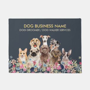 Tapete Boutique de Roupas para Cães