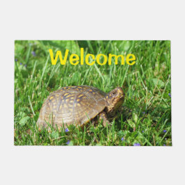 Tapete Box Turtle Doormat
