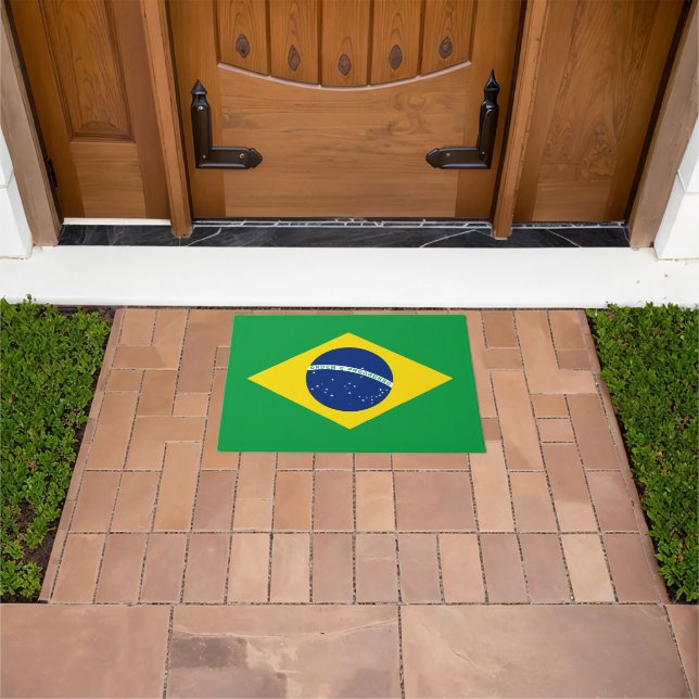 Tapete Brasil (Ar livre)