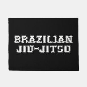 Tapete Brasileiro Jiu Jitsu