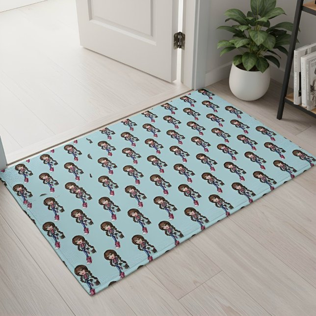 Tapete Bratz Doormat (Criador carregado)