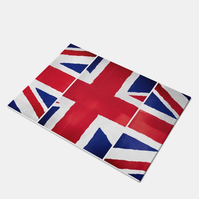 Tapete Brexit UK (Inclinado)