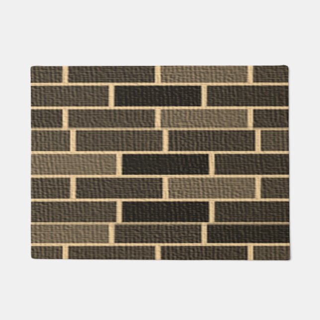 Tapete Brick Doormat (Frente)