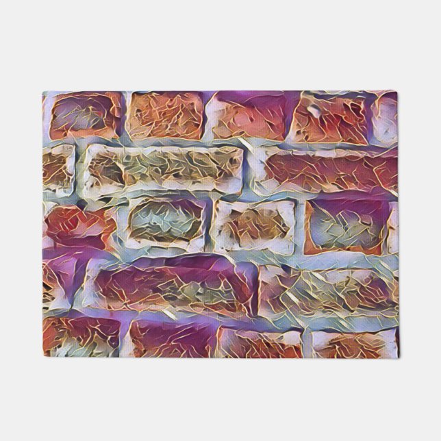 TAPETE BRICKS (Frente)