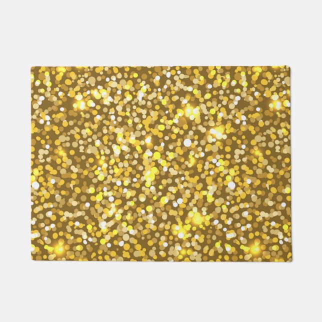 Tapete brilho do ouro (Frente)