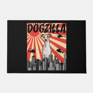 Tapete Brincadeira, Dogzilla Whippet