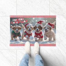 Brincadeiras muito divertidas brincando no Natal d