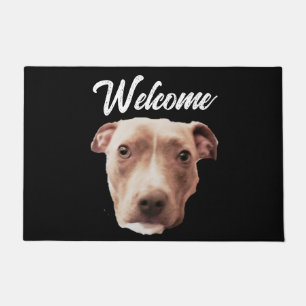 TAPETE BRINDLE PIT BULL