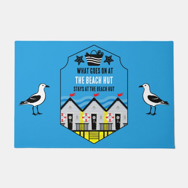 Tapete British Beach Floor (Frente)