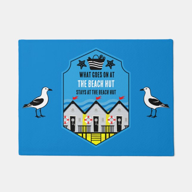 Tapete British Beach Floor (Frente)