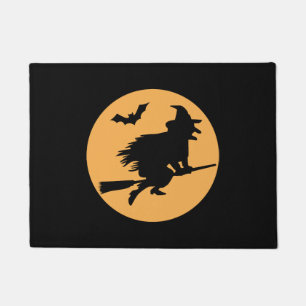 Tapete Bruxa Halloween