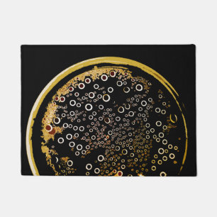Tapete Bubble Art