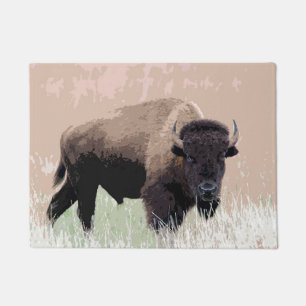 Tapete Buffalo / Bison