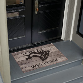 Tapete Bugling Bull Elk