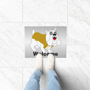 Tapete Buldogue Design