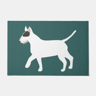 Tapete Bull Terrier Doormat