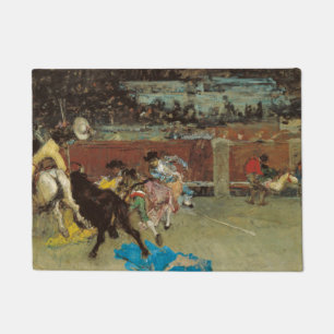 Tapete Bullwar (por Marià Fortuny)