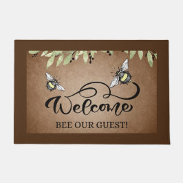 Tapete Bumble "Bee" Nossa Porta-Voz 