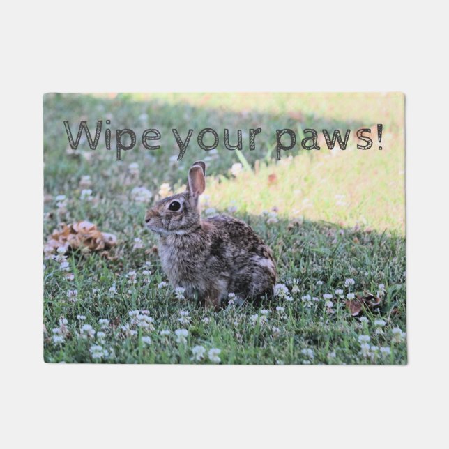 Tapete Bunny (Frente)