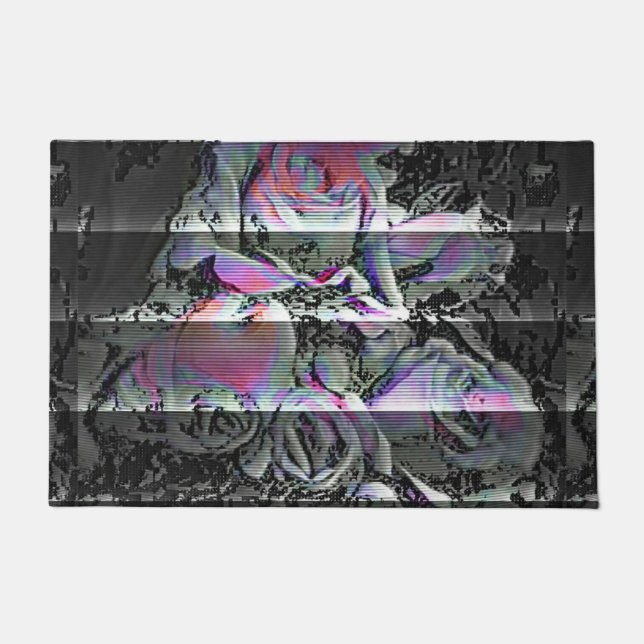 Tapete Buquê Techno (Frente)