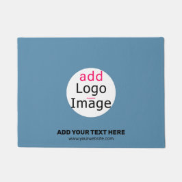 Tapete Business Chic Promo Personalizável Dusty Blue