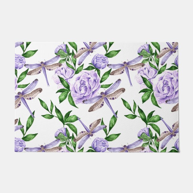 Tapete Butterfly Diamond Art (Frente)