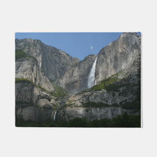 Tapete Cachoeira de Yosemite III do Parque Nacional de Yo