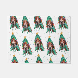 Tapete Cachorro Cachorro Cachorro Cachorro Bonito no Nata