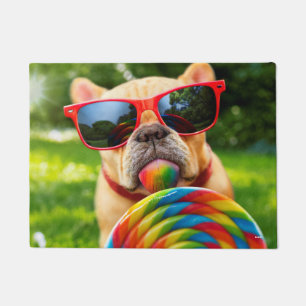 Tapete Cachorro Com Lollipop Grande