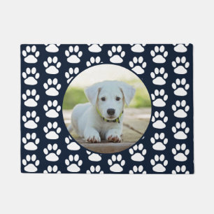 Tapete Cachorro de Fotografias Personalizado