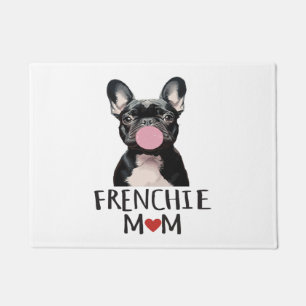Tapete Cachorro francês fofo