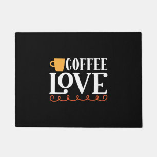 Tapete Café Arte Café Amor