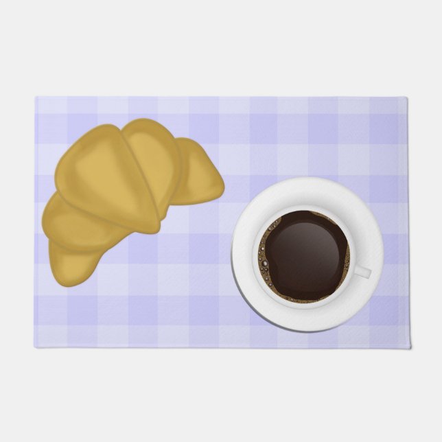 Tapete café e pastelaria (Frente)