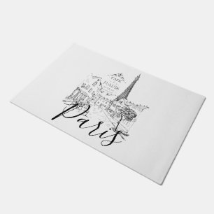 Tapete Café Paris