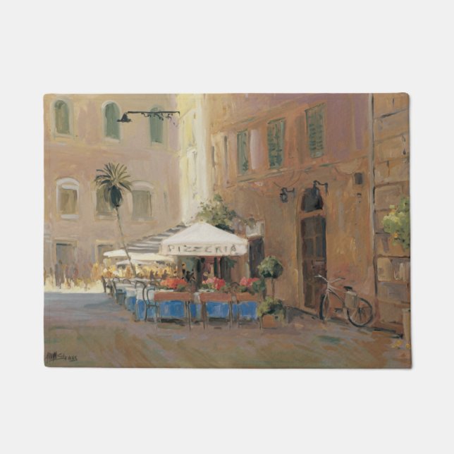 Tapete Café Roma (Frente)
