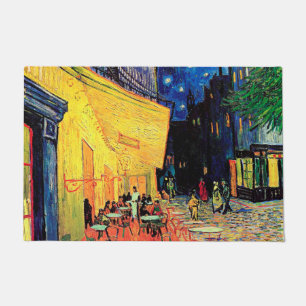 Tapete Cafe Terrace na Noite, Vincent van Gogh, 1888