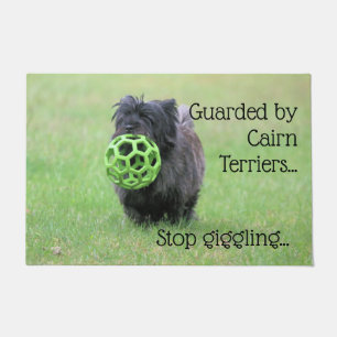 Tapete Cairn terrier