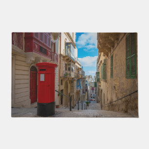 Tapete Caixa de correio de Red Vintage em Malta