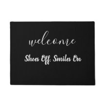 Calçados Desligados, Sorrisos Ligados