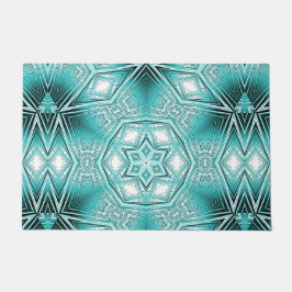 Tapete Caleidoscópio Ártico