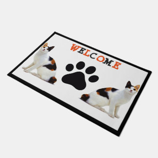 Tapete Calico Cats Doormat