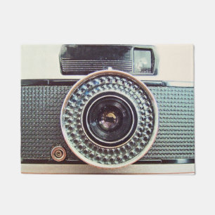 Tapete Câmera retro