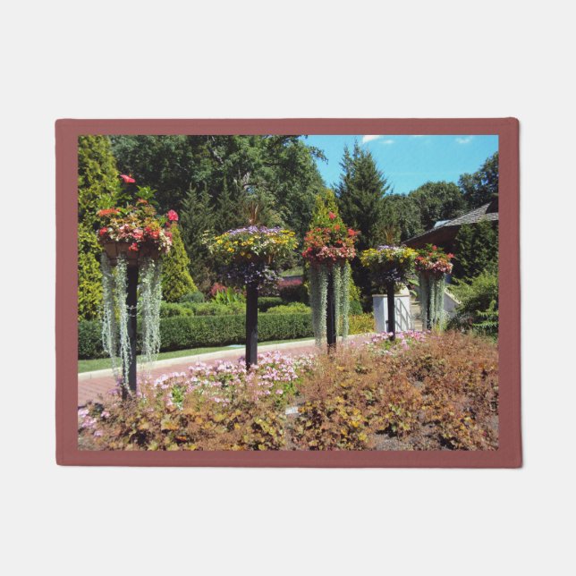 Tapete Caminho do Jardim (Frente)