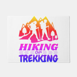 Tapete Caminho ou Trekking