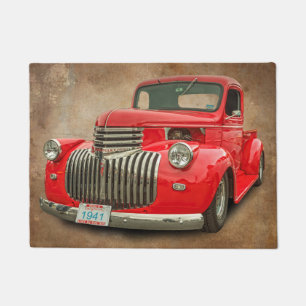 TAPETE CAMIONETE 1941 DO VINTAGE