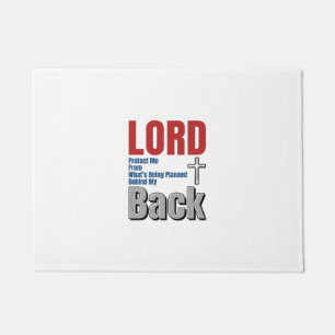 Tapete Camisa Lord Protect Me Christian Faith Design_1
