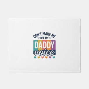 Tapete Camisa Orgulho Vintage Daddy Voice Design_1