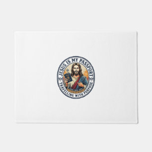 Tapete Camiseta Missões Globais Missionárias de Jesus Cri