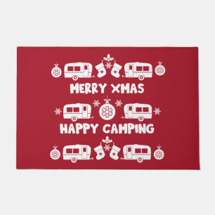 Tapete Campanha Feliz de Natal Caravan